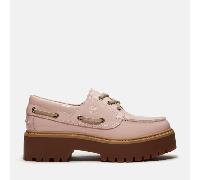 Timberland - Stone Street Bootsschuh mit Plateausohle für Damen in Hellpink, Damen, Pink, Größe: 37