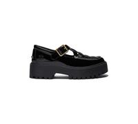 Timberland - Stone Street Schnallenschuh mit Plateausohle für Damen in Schwarz, Damen, Schwarz, Größe: 38