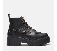 Timberland - Stone Street Kiltie Boot mit Plateausohle für Damen in Schwarz, Damen, Schwarz, Größe: 37