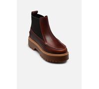 Timberland Mid Chelsea Boot EIW - Burgundy 36