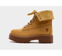 Timberland Stone Street Mid Stiefel - Damen, Braun 41.5