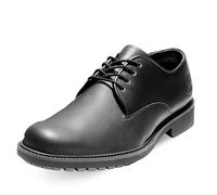 Timberland Stormbucks Lace Up Waterproof Lederschuhe schwarz - 45