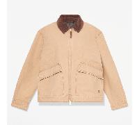 Timberland - Strafford Jacke 2.0 aus Washed-Canvas für Damen in Hellbraun, Damen, Braun, Größe: XS