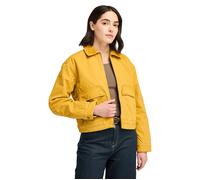 Timberland Strafford Quilted Washed Canvas Jacket Chai Tea Größe: XS | Jacken Outlet | Damen