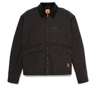 Timberland - Strafford Washed Canvas Jacket - Freizeitjacke, Gr. XXL, schwarz (Black)