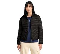 Timberland - Strapazierfähige, wasserabweisende Axis Peak Jacke für Damen in Schwarz, Damen, Schwarz, Größe: XL