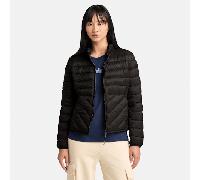 Timberland - Strapazierfähige, wasserabweisende Axis Peak Jacke für Damen in Schwarz, Damen, Schwarz, Größe: L