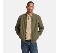Timberland - Strapazierfähige wasserabweisende Bomberjacke für Herren in Grün, Herren, Grün, Größe: 3XL
