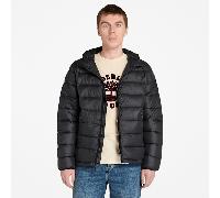 Timberland - Strapazierfähige, wasserabweisende Garfield Steppjacke für Herren in Schwarz, Herren, Schwarz, Größe: S