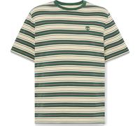 Timberland - Stripe Tee - T-Shirt, Gr. S, bunt (Putty/Pineneedle)