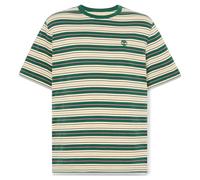 Timberland - Stripe Tee - T-Shirt, Gr. 3XL, bunt (Putty/Pineneedle)