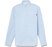 Timberland T-Shirt Gale River Yarn Dyed Oxford Ls Shirt TB0A6CEZ Skyway Yd-XXL