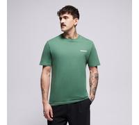 TIMBERLAND T-SHIRT SMALL LINEAR LOGO PRINT TEE Grün Herren