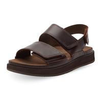 Timberland Casco Cove Backstrap Sandalen dunkelbraun - 43