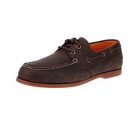 Timberland TB0A29YG9311 Cedar Bay - Herren Freizeitschuhe Boot Shoe - Dark-Brown für Herren, braun, Größe 47 ½ EU