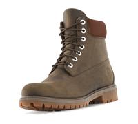Timberland TB0A2AXH9011 6 INCH PREMIUM - Herren Boots / Stiefel - OLV-Canteen für Herren, oliv, Größe 44 EU