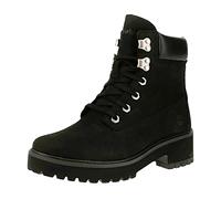 Timberland Damen Carnaby Cool 6 Inch Ankle Boot, Jet Black, 37 EU