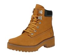 Timberland Damen Carnaby Cool 6 Inch Ankle Boot, Wheat, 41 EU