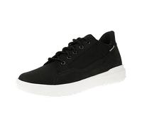 Timberland TB0A69WDW051 Allston - Herren Schuhe Sneaker - W05-Black-Nubuk für Herren, schwarz, Größe 42 EU