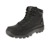 Timberland Herren Rime Ridge Mid WP Hiking Boot, Black, 45 EU