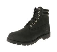 Timberland TB1A27X60151 6 Inch Lace Up Boot - Herren Boot - 15-Jet-Black für Herren, schwarz, Größe 45 EU