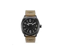 Timberland Tdwga9001903 Herren-Armbanduhr, kaffeebraun, aufhänger