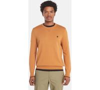 Timberland TFO Cotton Crew Neck Sweater 0A2BSC Wheat Boot-S