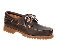 Timberland Mens Boat Shoe brown 13 Wide Fit