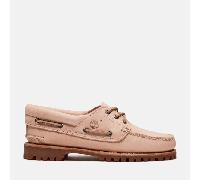 Timberland - Timberland Authentic 3-Ösen-Bootsschuhe für Damen in Hellpink, Damen, Pink, Größe: 41.5