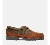 Timberland - Timberland Authentic Handsewn 3-Eye Bootsschuh für Herren in Braun, Herren, Braun, Größe: 41