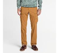 Timberland - Timberland Brookline Cargohose aus Twill für Herren in Dunkelgelb, Herren, Gelb, Größe: 30