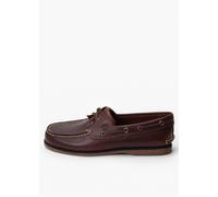 Timberland Men Classic Boat 2 Eye Rootbeer Brown-Schoenmaat 45,5