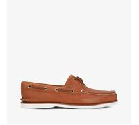 Timberland Classic 2 Eye Bootsschuhe EU 43 Apricot Buff (Herstellerartikelnummer: TB0A43V98771W-090)