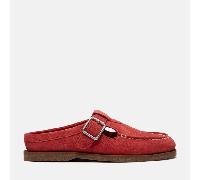 Timberland - Timberland Classic Boots-Mule für Damen in Rot, Damen, Rot, Größe: 39.5