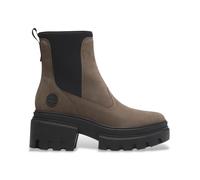 Timberland Timberland Everleigh MID CHELSEA BOOT MEDIUM BROWN NUBUCK Damen Chelsea-Boots (TB0A2EQUEM51) Braun 37
