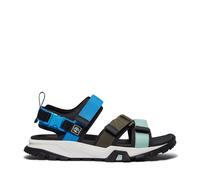 Timberland Garrison Trail Backstrap Sandalen Black Multi Webbing EU 45 (TB0A6DXTEXT1M-110)