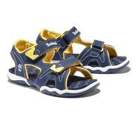 TIMBERLAND Timberland Kinder Sandale YOUTH ADVENTURE SEEKER 2-STRAP SANDAL (7905707) EU31 Blau