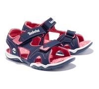 TIMBERLAND Timberland Kinder Sandale YOUTH ADVENTURE SEEKER 2-STRAP SANDAL (7905707) EU31 Schwarz
