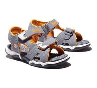TIMBERLAND Timberland Kinder Sandale YOUTH ADVENTURE SEEKER 2-STRAP SANDAL (7905707) EU34 Grau