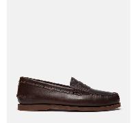 Timberland - Timberland klassischer Bootsloafer für Herren in Dunkelbraun, Herren, Braun, Größe: 42