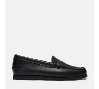 Timberland - Timberland klassischer Bootsloafer für Herren in Schwarz, Herren, Schwarz, Größe: 46