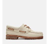 Timberland - Timberland Lake House 3-Eye Lug Bootsschuh für Herren in Hellbeige, Herren, Beige, Größe: 47.5