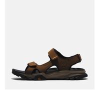 Timberland Lincoln Peak Backstrap Sandalen kakaobraun - 44