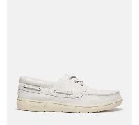 Timberland - Timberland Portofino Pier Bootsschuh für Herren in Weiß, Herren, Weiß, Größe: 43