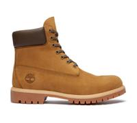 Timberland - Timberland Premium 6 Inch Lace Up Waterproof Boot - Freizeitstiefel, Gr. 45.5 EU 46, braun (OliveNubuck/DarkBrown)