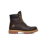 Timberland TIMBERLAND Premium 6 Inch Lace Up Waterproof Boot Herren Stiefeletten Leder (TB0A2P6WEXU1) Braun 43.5