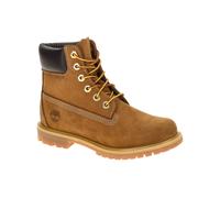 Timberland Damen Stiefel Boots TIMBERLAND Premium 6 Inch Boot W (TB1103602141) Braun 38