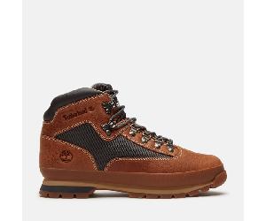 Timberland - Timberland Roadtrip Euro Wanderstiefel für Herren in Braun/Dunkelgrau, Herren, Braun, Größe: 43