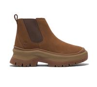 Timberland Timberland Roxie Lane MID CHELSEA BOOT RUST NUBUCK Damen Chelsea-Boots (TB0A28XMEM71) Braun 39.5