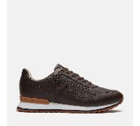 Timberland - Timberland Scout Heights Sneaker für Herren in Dunkelbraun, Herren, Braun, Größe: 41
